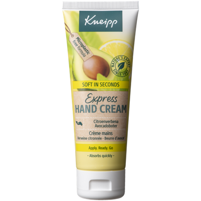 KNEIPP SOFT IN SECONDS HANDCREME 75 ML